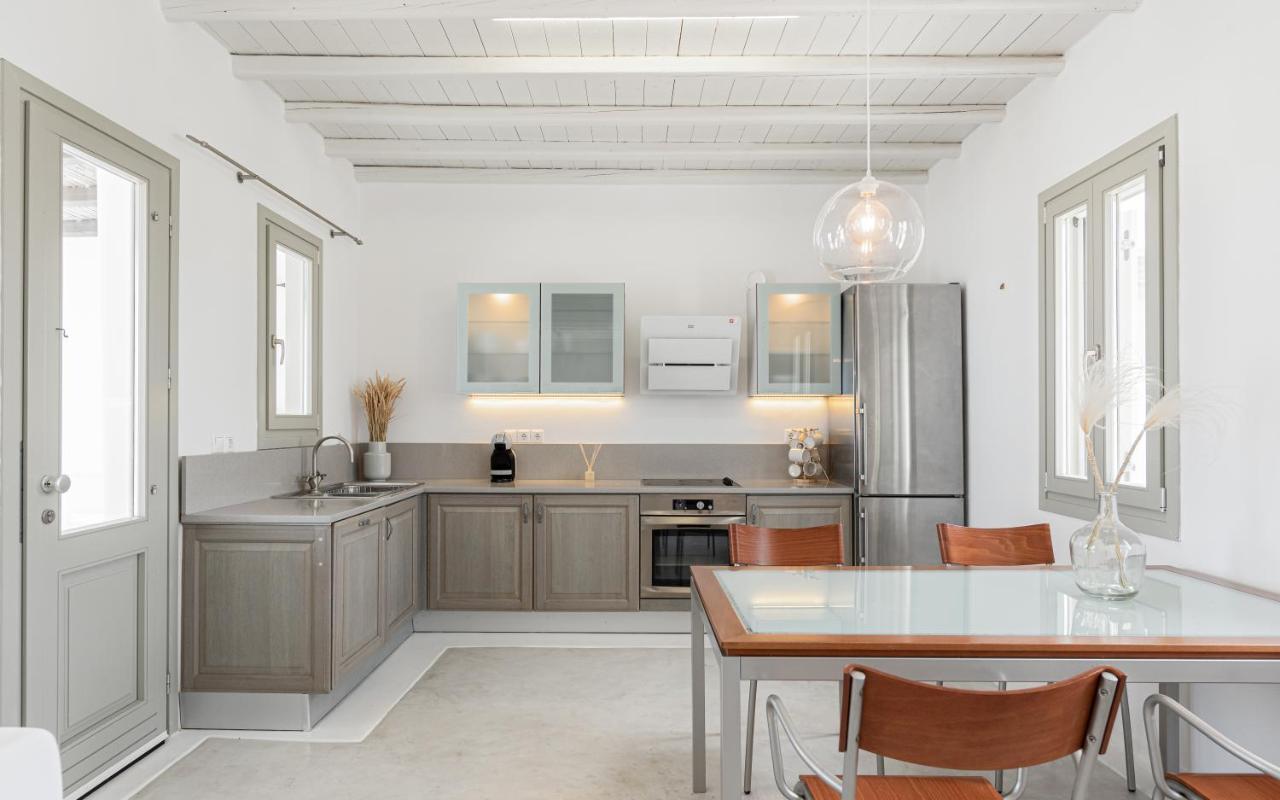 Mykonos Unique Villas By 2Doors Kalafatis Exterior photo