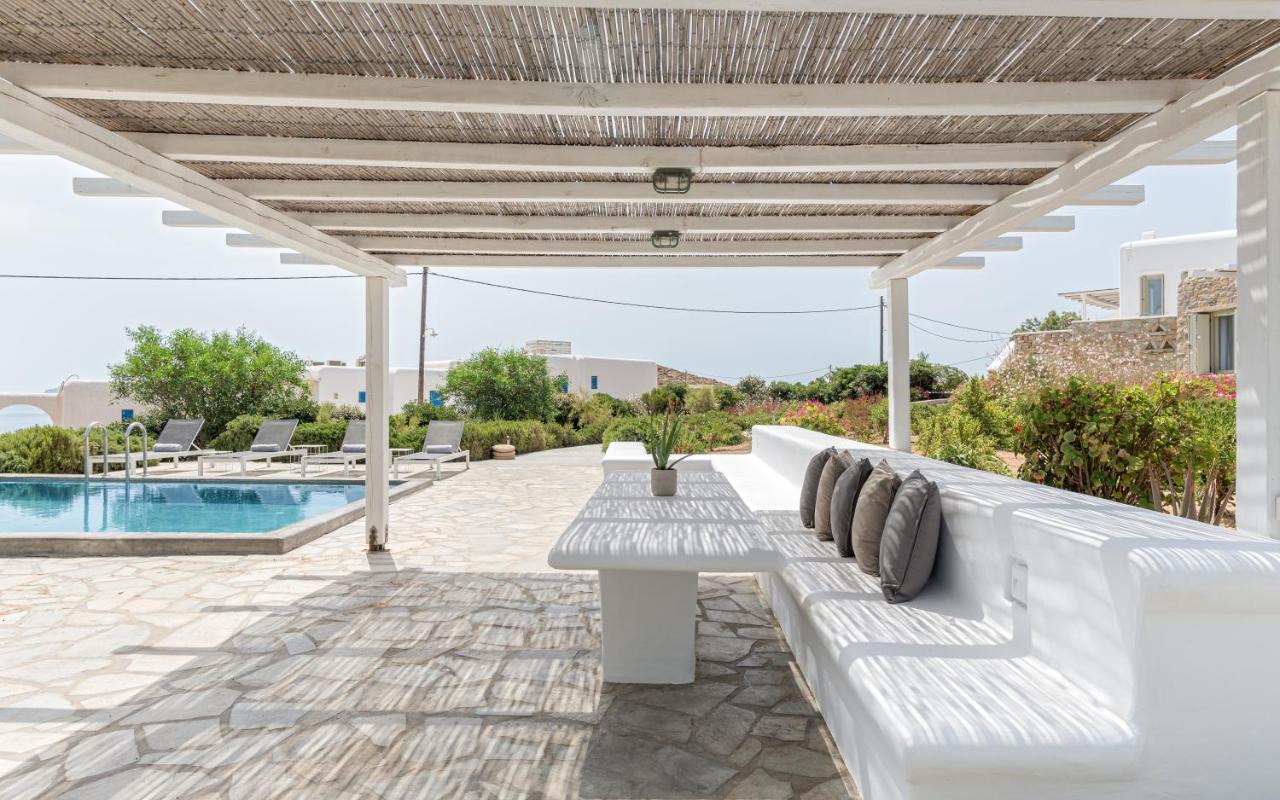 Mykonos Unique Villas By 2Doors Kalafatis Exterior photo