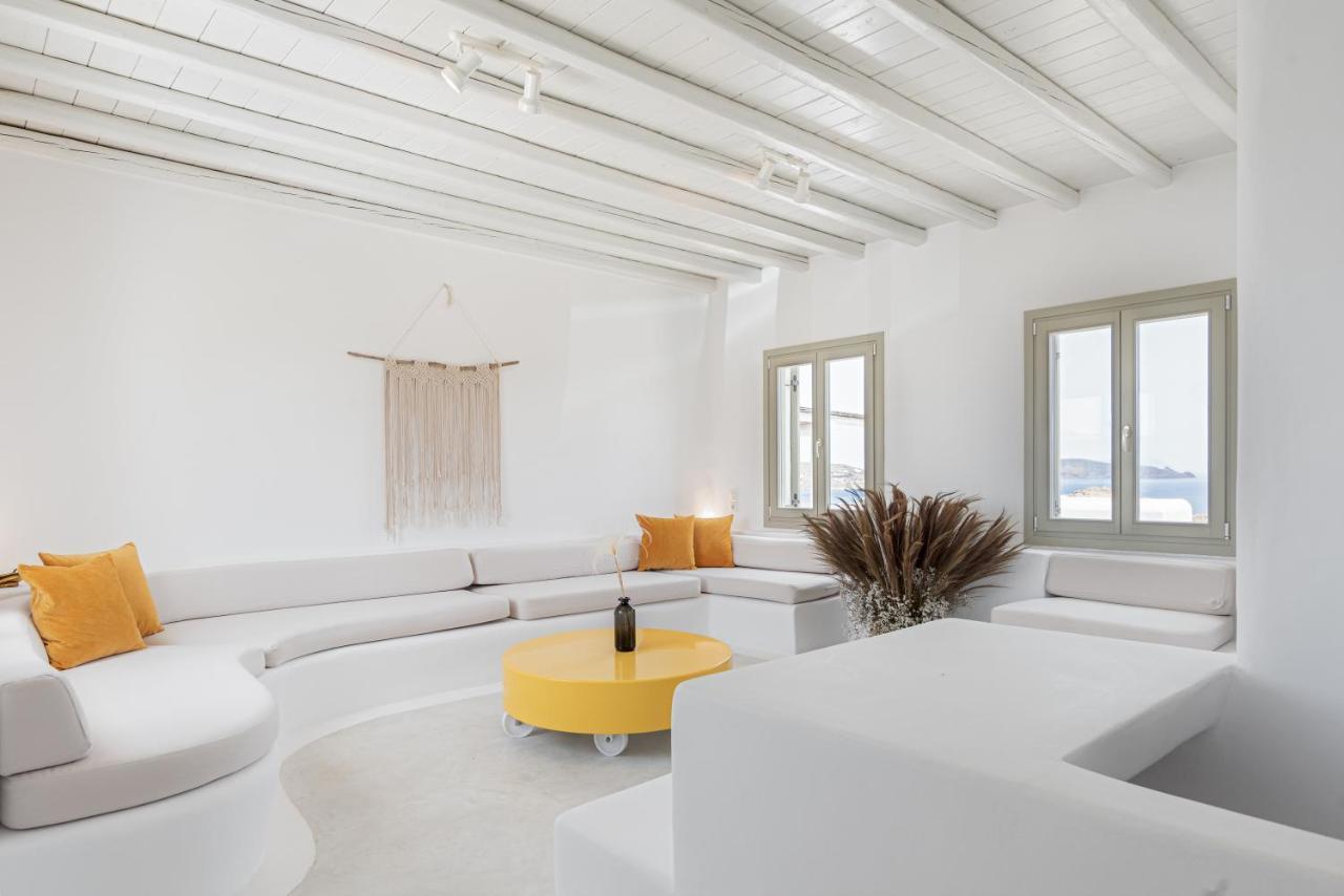 Mykonos Unique Villas By 2Doors Kalafatis Exterior photo