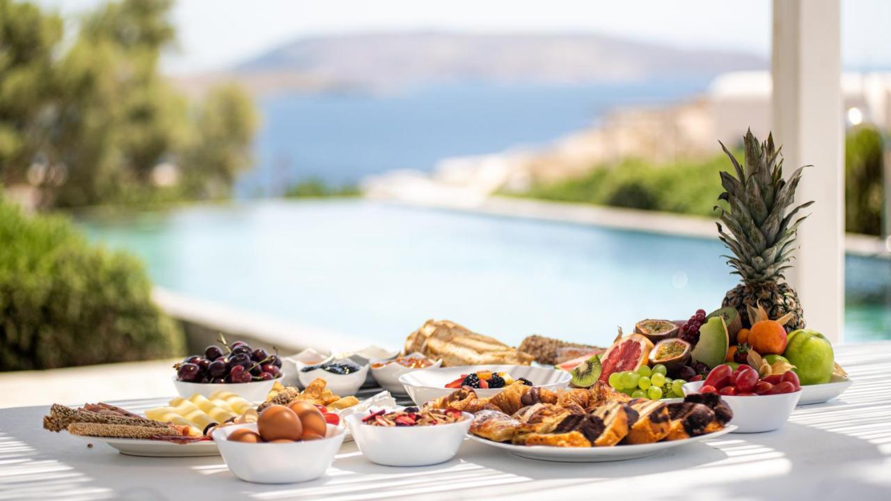 Mykonos Unique Villas By 2Doors Kalafatis Exterior photo