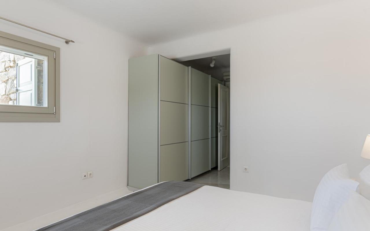 Mykonos Unique Villas By 2Doors Kalafatis Exterior photo