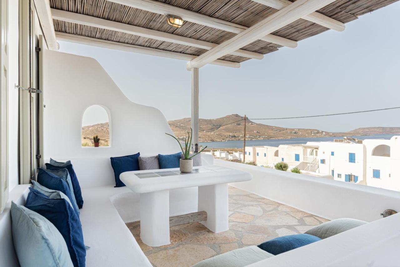 Mykonos Unique Villas By 2Doors Kalafatis Exterior photo