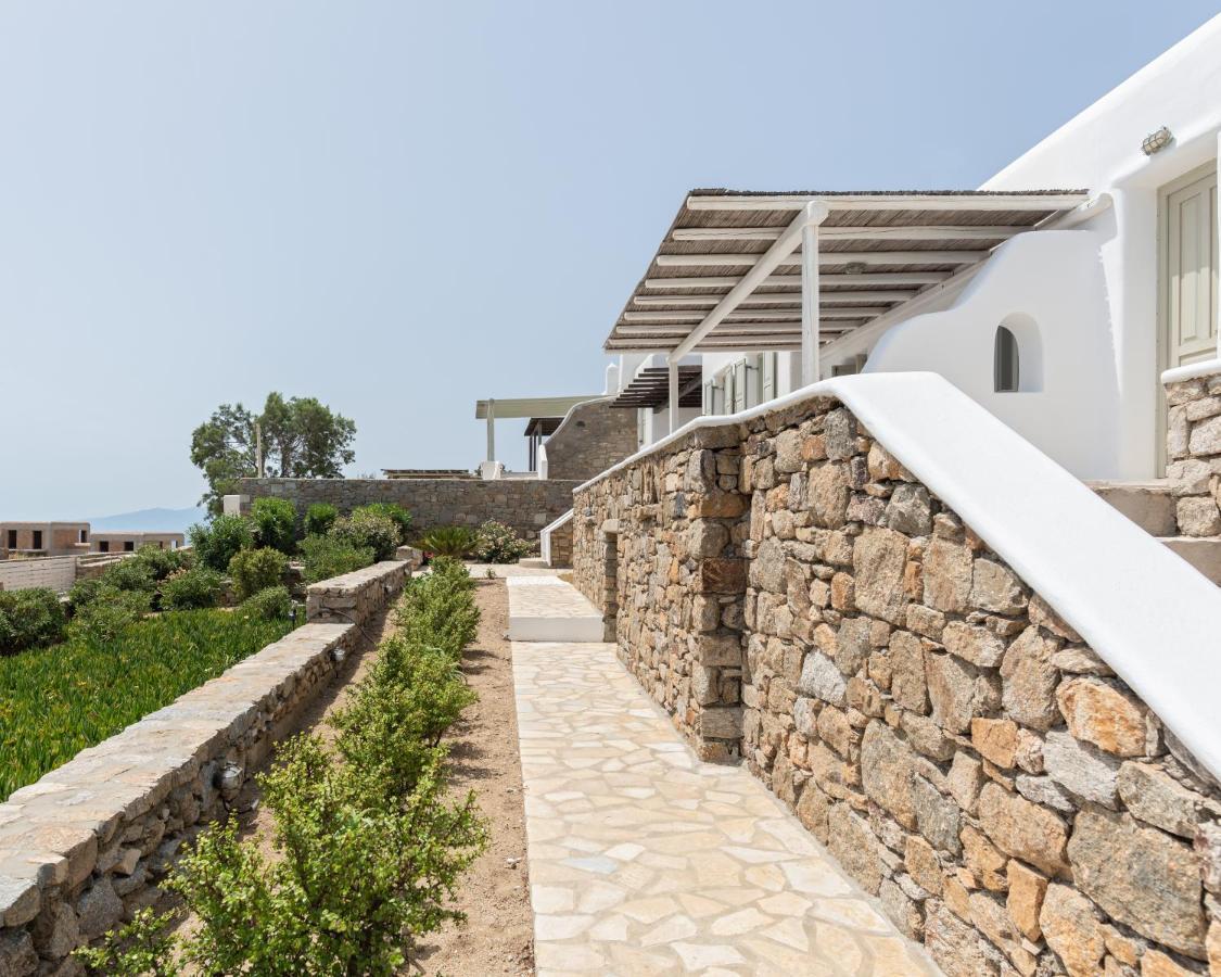 Mykonos Unique Villas By 2Doors Kalafatis Exterior photo